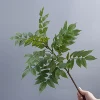 13-head Green Single-stem