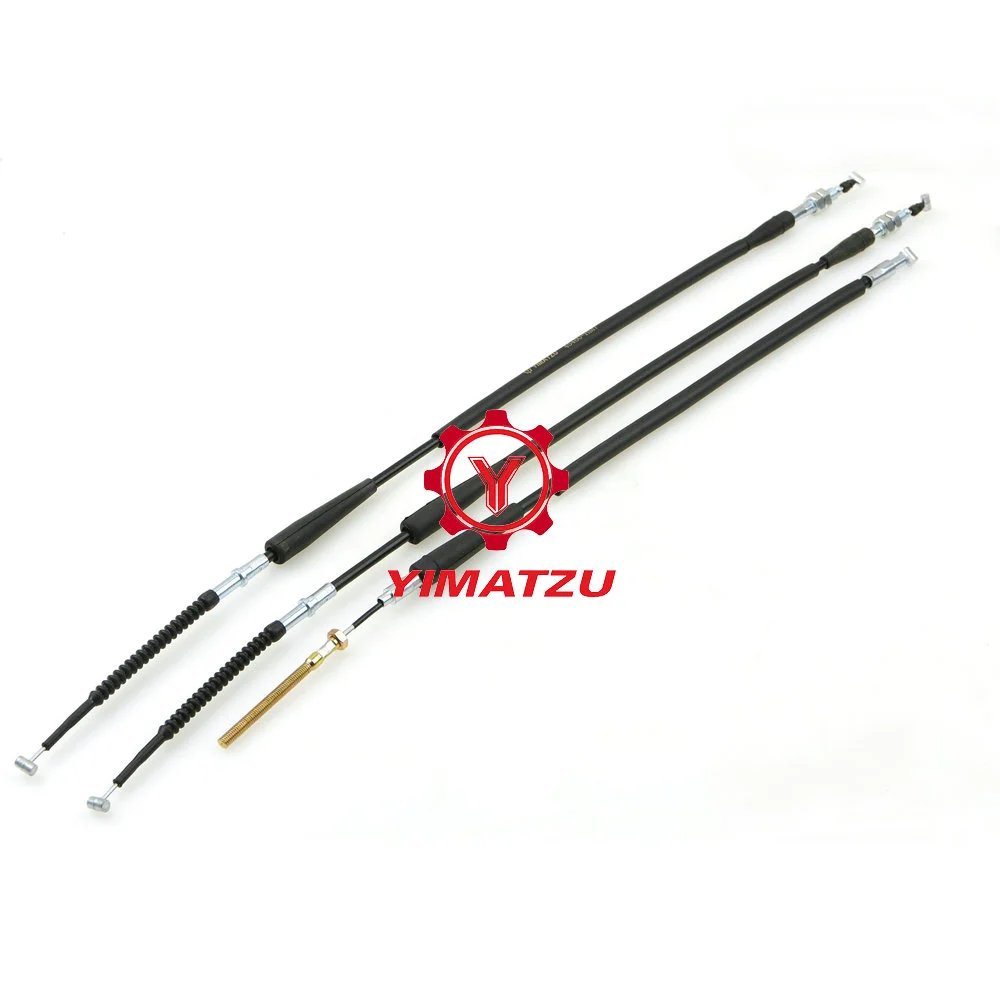 ATV/UTV Parts & Accessories Front Brake Cable Kit for HONDA TRX90 SPORTRAX  93-05 45460-HF7-003 45450-HF7-003