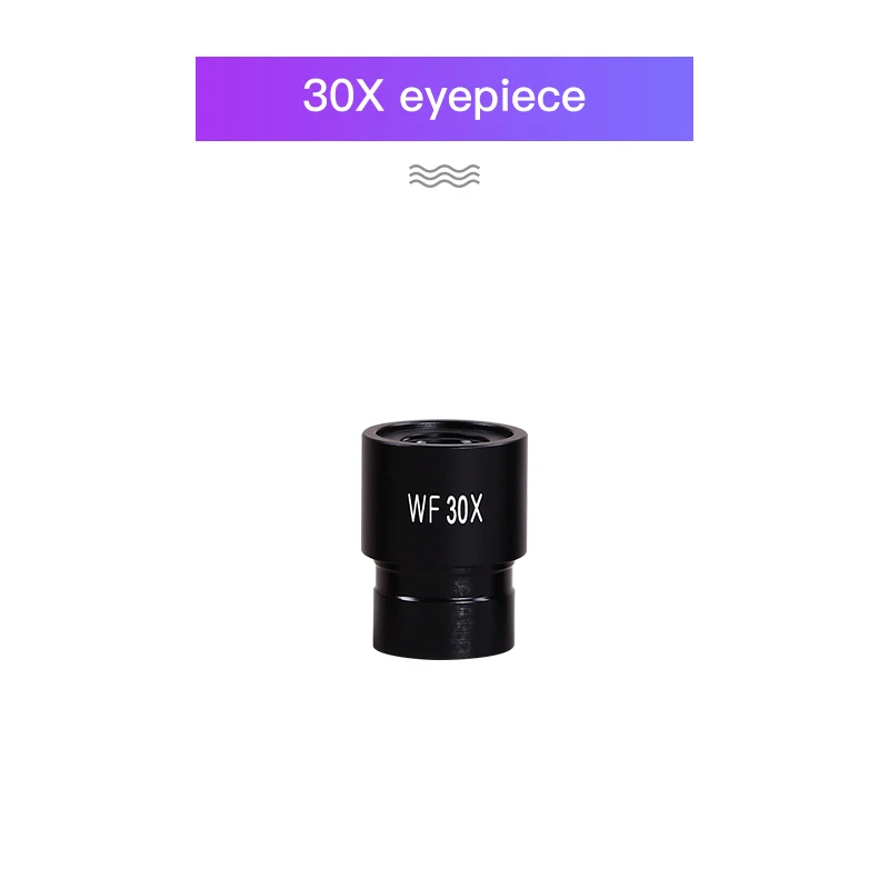 hot selling microscope objective lens 2x-50x