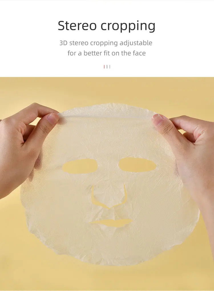 Eco Friendly Disposable Compressed Mask Factory Best Facial Mask