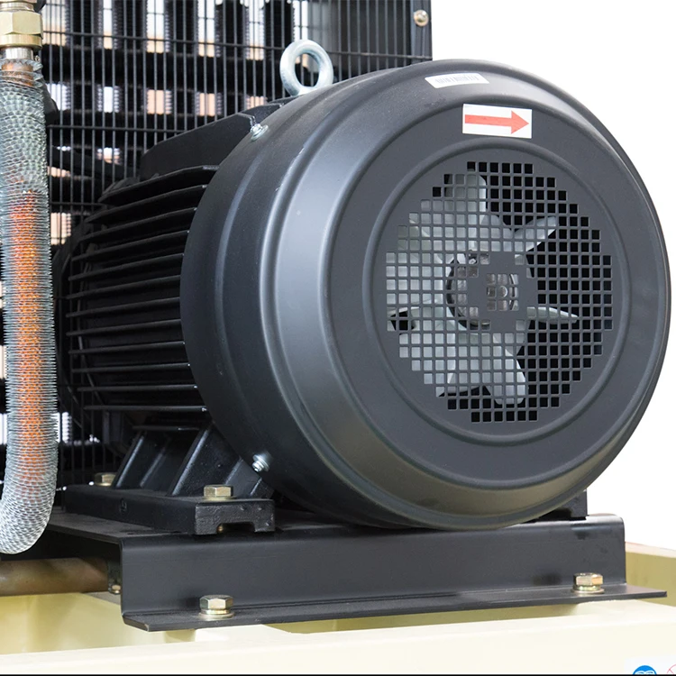HENGDA 40 bar Piston Type air Compressor