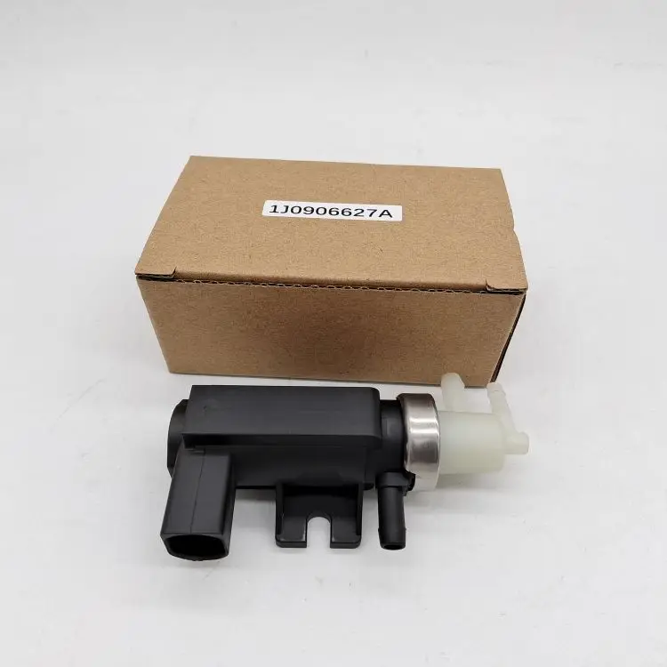 Turbo Boost Pressure Control Solenoid Valve 1J0906627A for Audi VW Sharan Touareg Seat Skoda 1J0906627B 1K0906627 1K0906627E