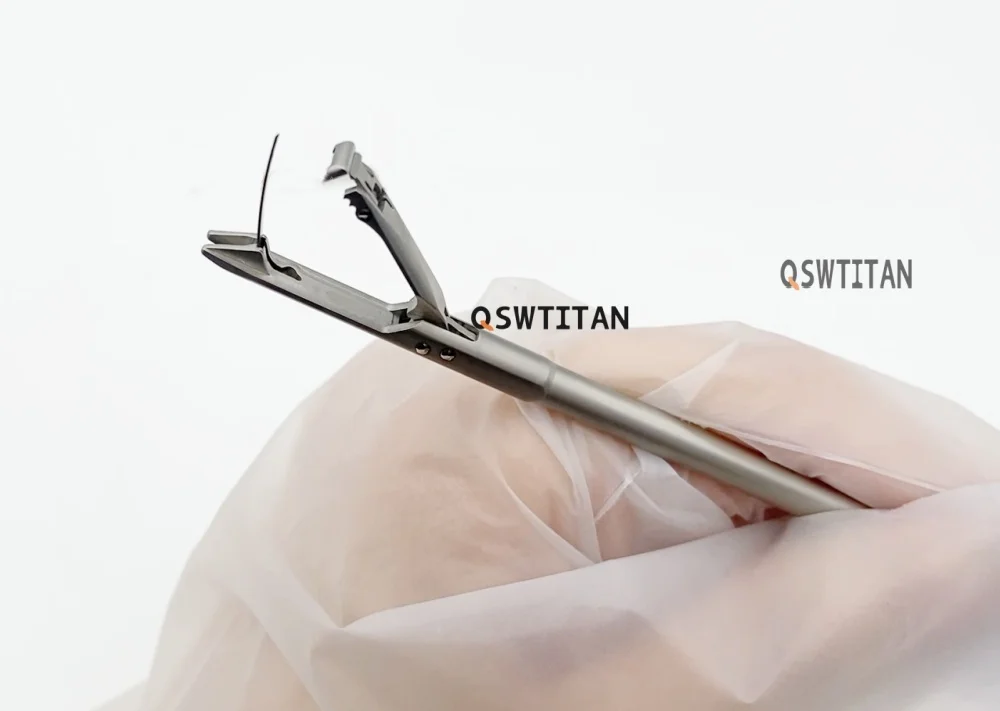 Shoulder Suture Passer View 8