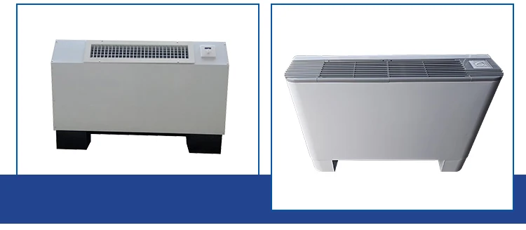 Ceiling Fan, Fan Coil Unit - detail 8