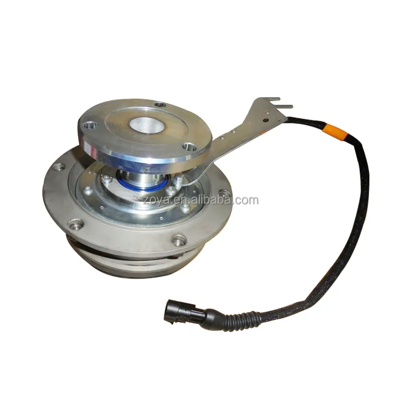 Fan Clutch 5801863707 for Iveco Trucks | Durable Aluminum Cooling ...