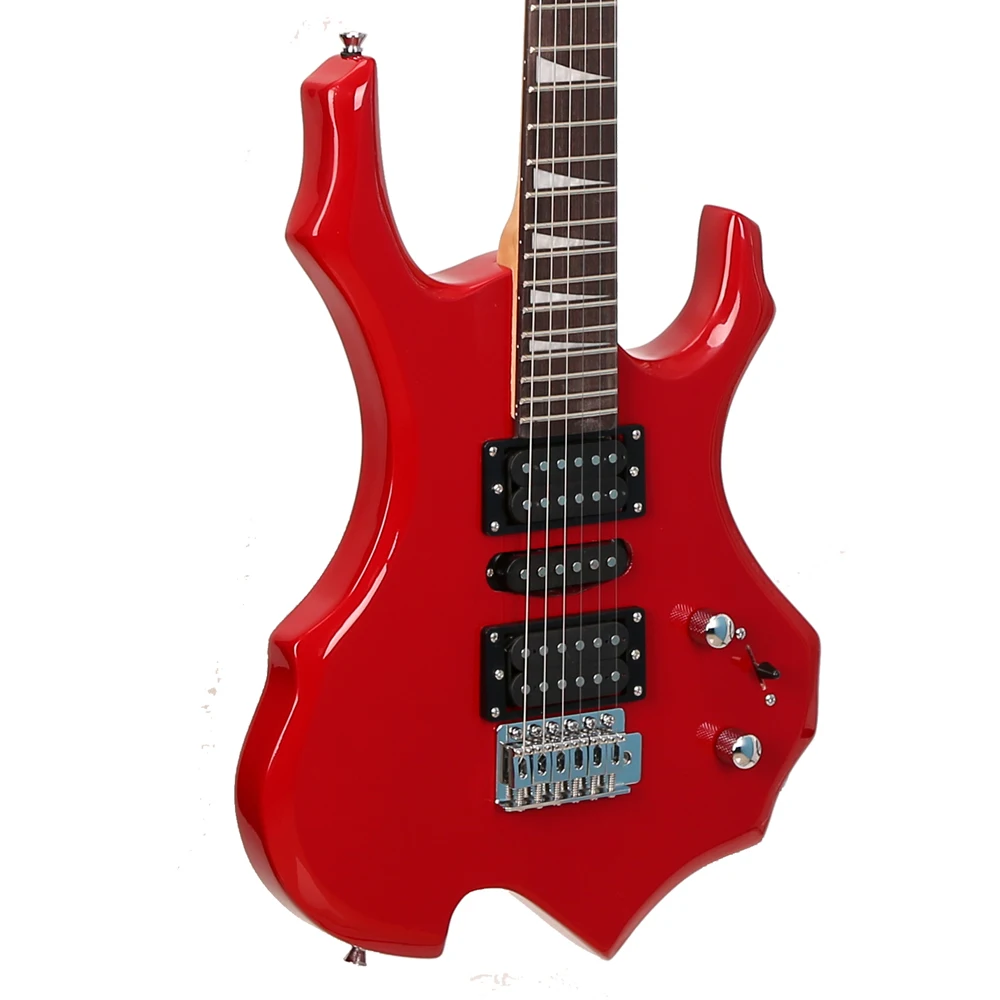 Oem Custom Electric Guitar Made In China Travel Electric Guitar For