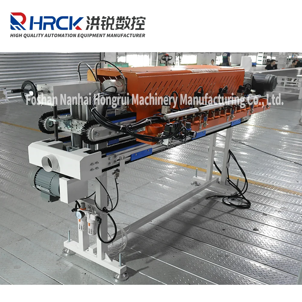 Full-automatic wood dust cleaning machine customized by Hongrui Factory