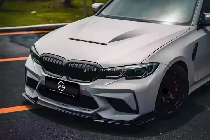 BOCH ボディキット BMW 3シリーズ G20 G28 M3C 用 フロントバンパー