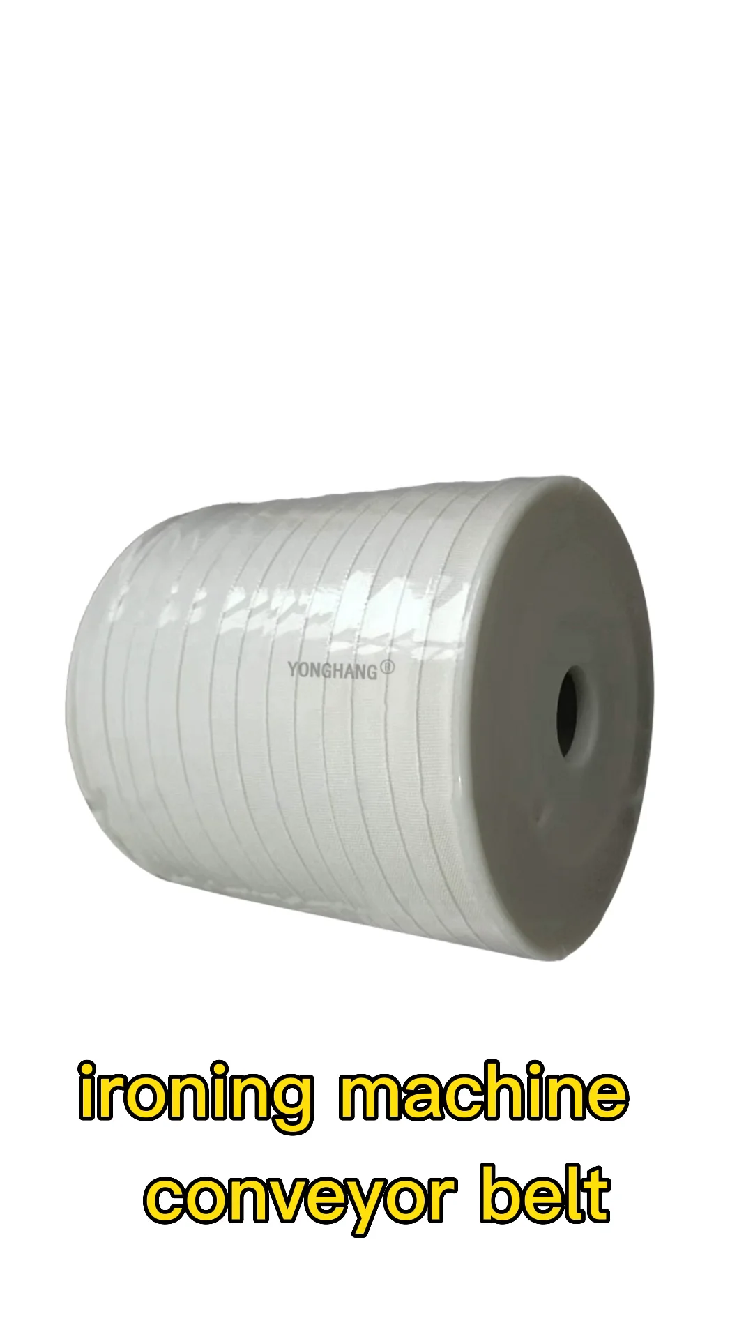 Yonghangbelt Nomex Felt Ironer Conveyor Belts For Industrial Ironing