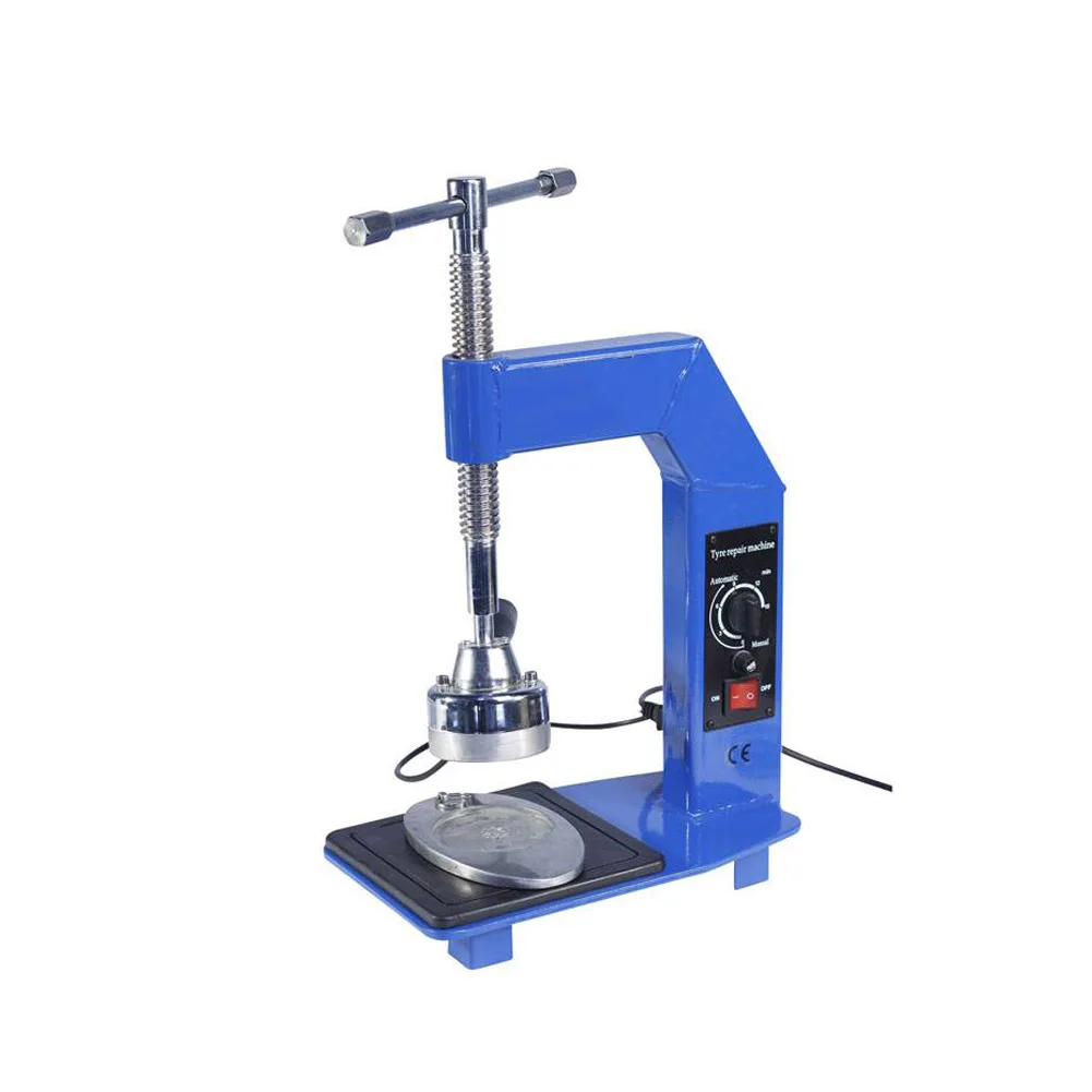 Automatic Warm Controls Fixed Time the Tire Vulcanizing Machine