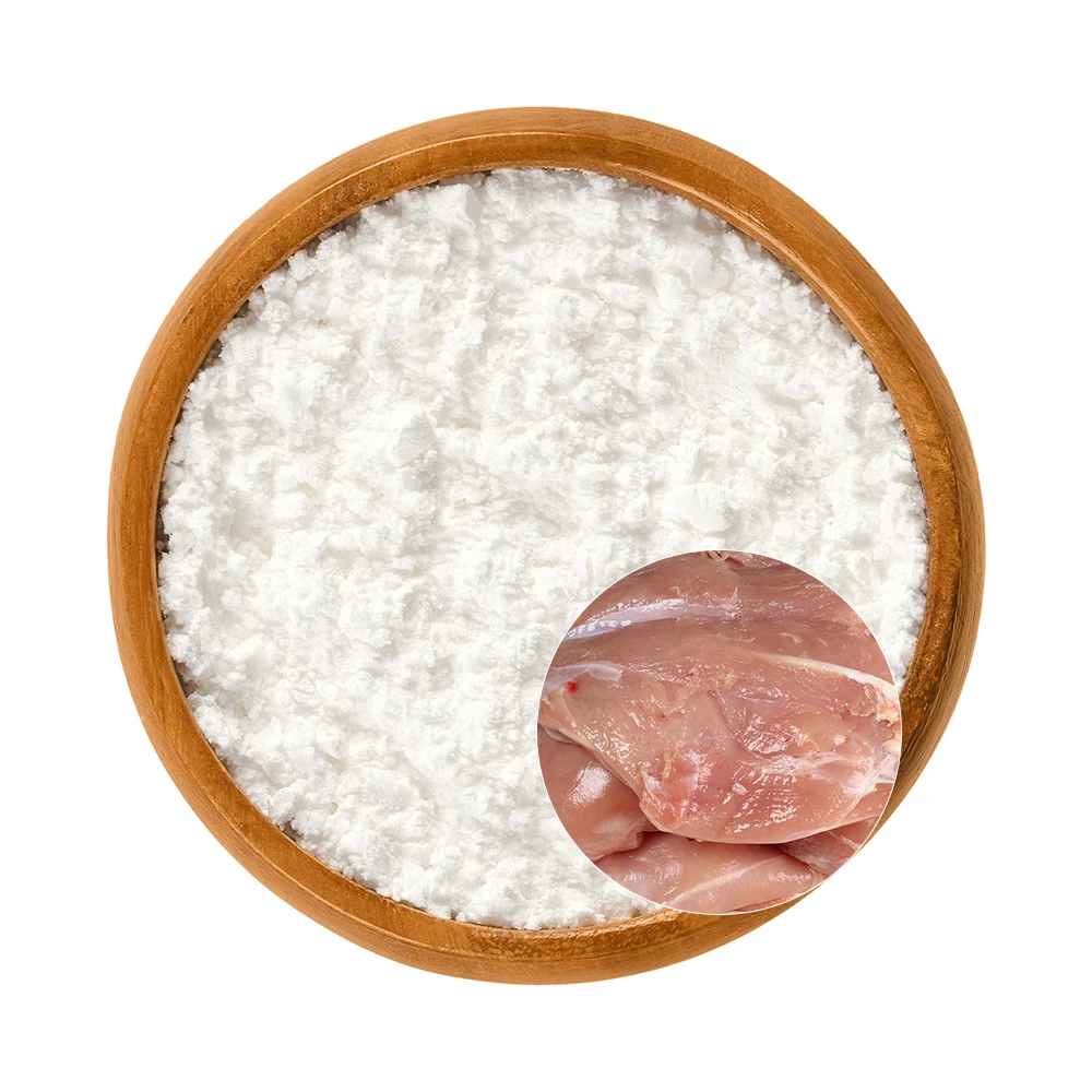 High Purity Sheep Placenta Powder Extract Freeze Dried Reduces Wrinkles for Adult Use