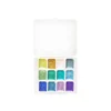 Azul cielo-12 colores