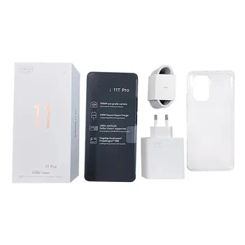 Xiaomi Mi 11T Pro 5G - Premium Smartphone with 120hz Display