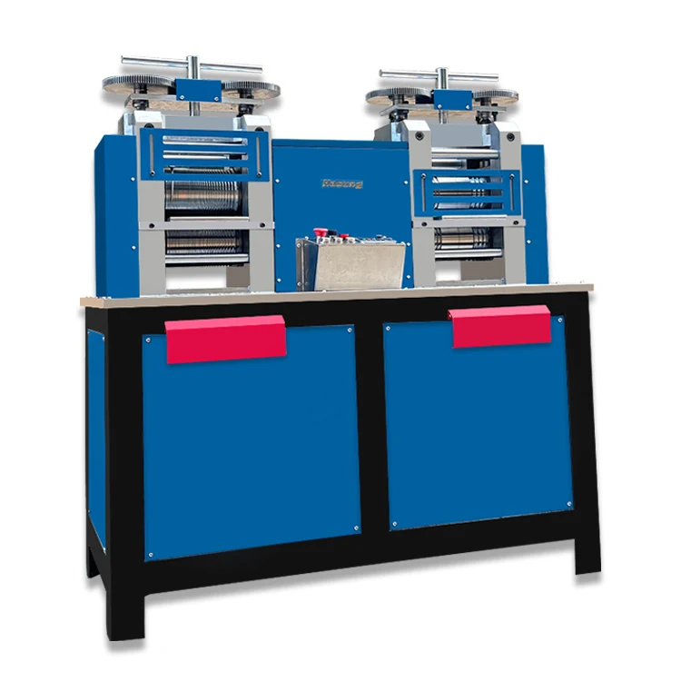 Jewellery Rolling Machine Machine for Make Jewelry Bangle Wire Sheet Rolling Machine