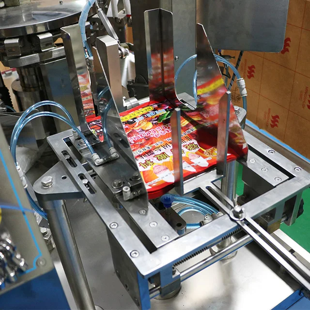 Упаковочная машина для упаковки собак Packag Doy, упаковочная машина для влажной еды, цифровая печать для упаковки одноразовых коробок, упаковочная машина дой-Пак