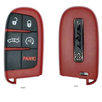 68394204AA Smart And Self Defense Car Key With Dodge Challenger