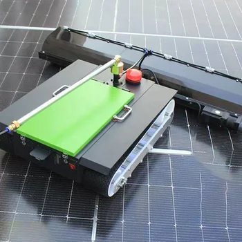 Panels High Solares Equipment Other Panel Work Rotating Electric Limpieza Photovoltaic Brushes Paneles Solar Tool