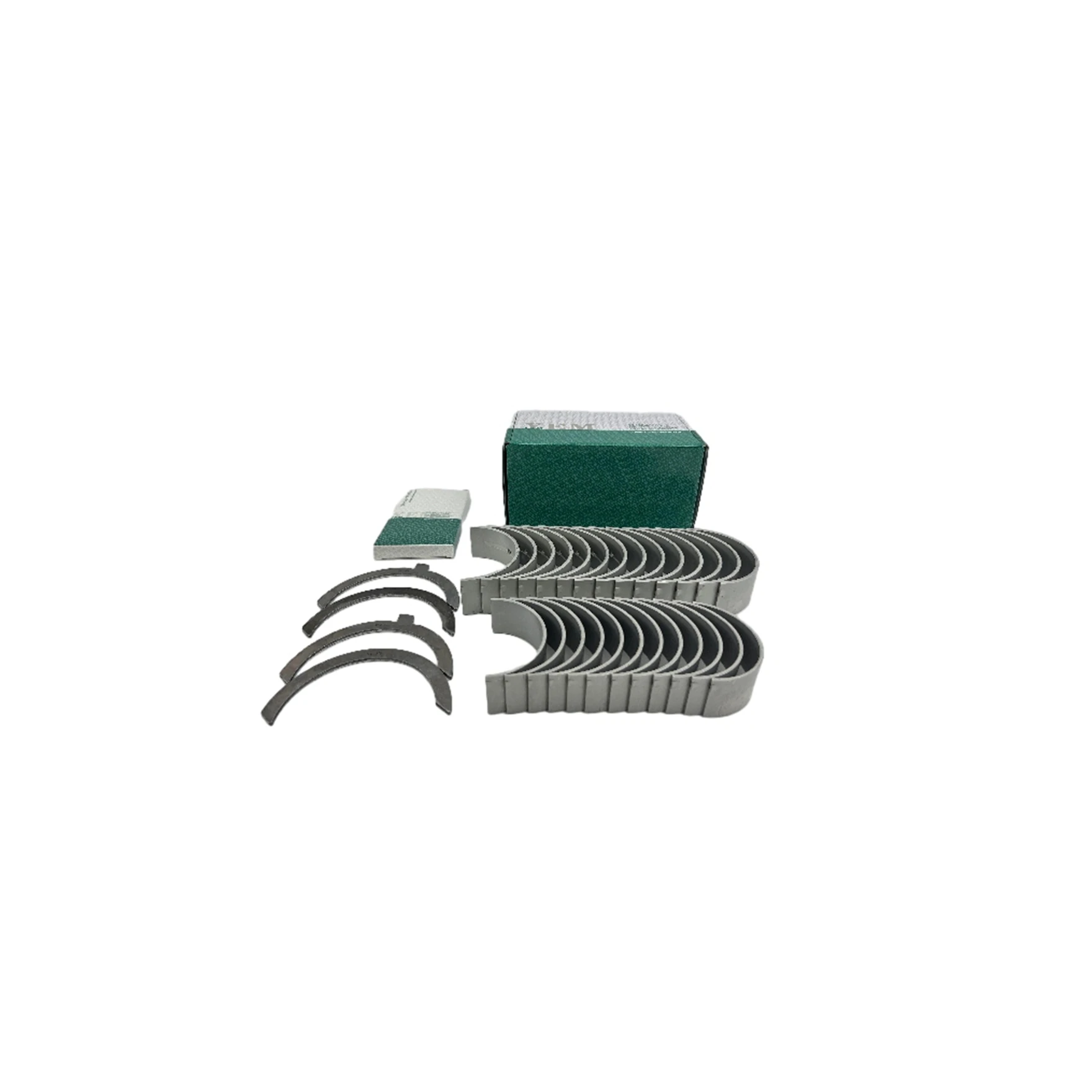 8DC9 Main Bearing and Connecting Rod Bearing Kit & Thrust Washer Set for Mitsubishi Industrial Machinery Engine Parts