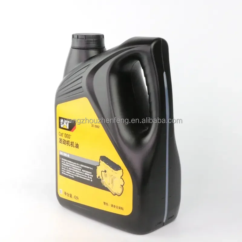 ディーゼルエンジンオイル/Cat Deo 15W-40、CI-4、Tier 3 / 3E 9842