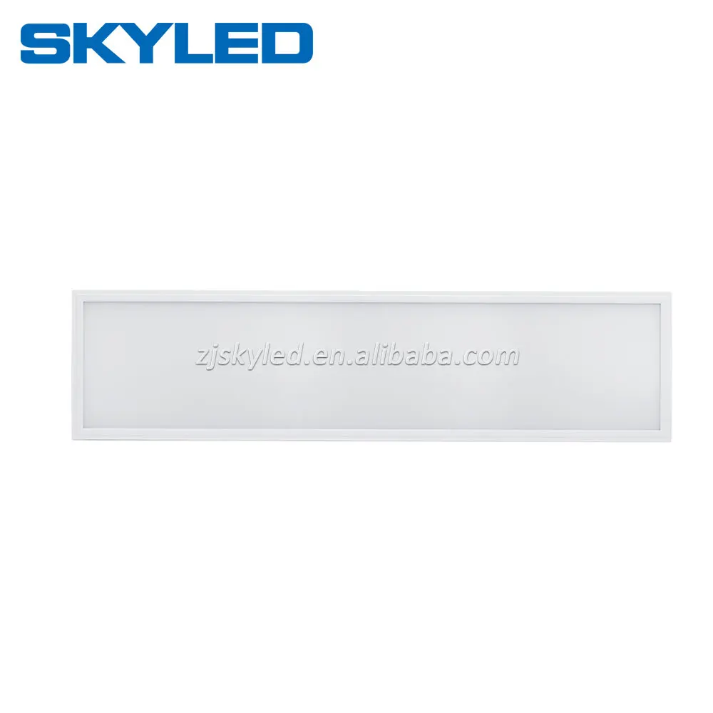 Customized Product 48W 1X4FT White Edge-lit Lighting, LED Panel Light