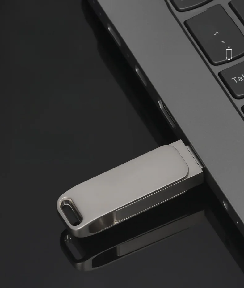 Hotsell旋转金属u盘2gb 4gb 8gb 16gb 32gb 64GB定制标志u盘