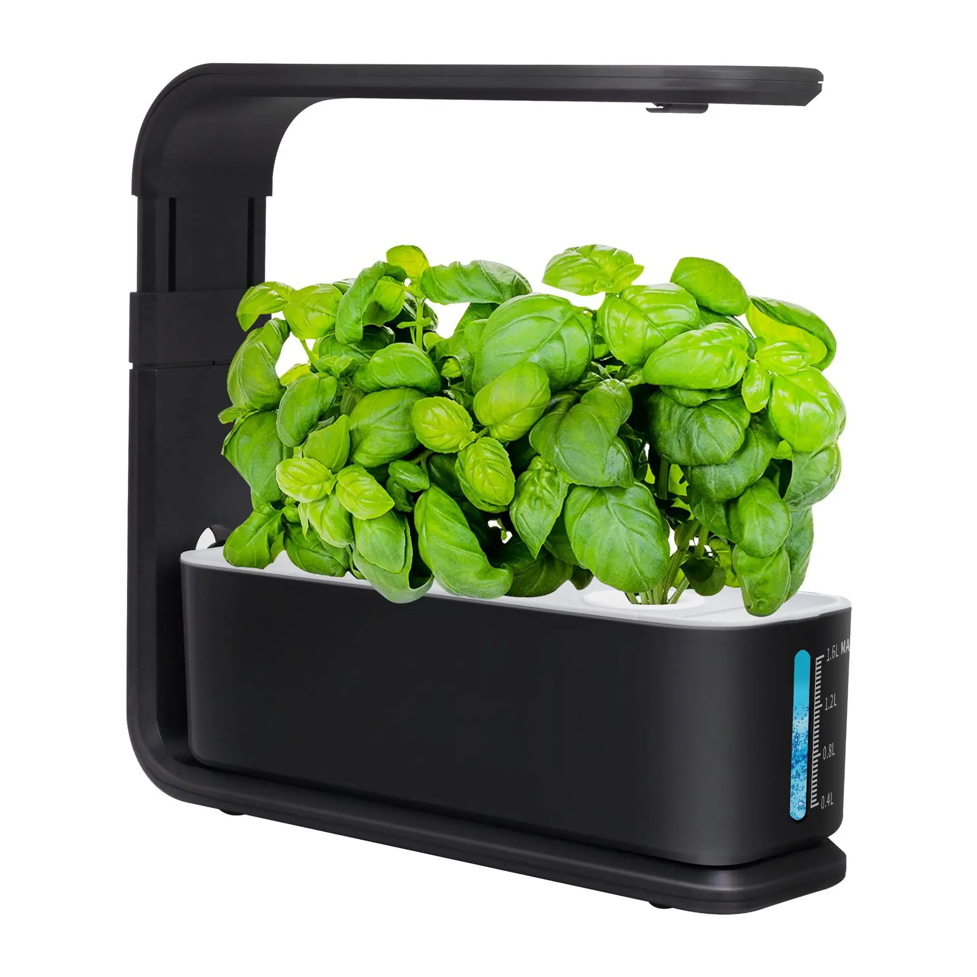 12 Pods Hydroponics Growing System,Indoor Garden With Full Spectrum Led ...