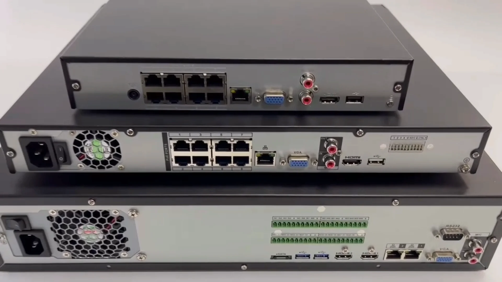 Dahua Cctv Camera Ivss70168m 3u 16hdds Wizmind Intelligent Video