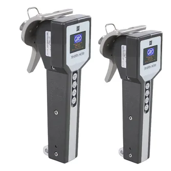 Tensimeter DTM Series of hand-held digital display can be selected with special guide wheel line tensimeter