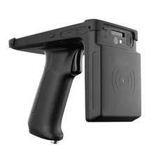 WiFi/Barcode/4G Multi-function Android Software System Solution PDA Wireless Handheld Uhf Rfid Nfc Reader