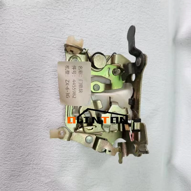 4455982 for ZX-6-3G Door Lock Latch - Hitachi Excavator Parts