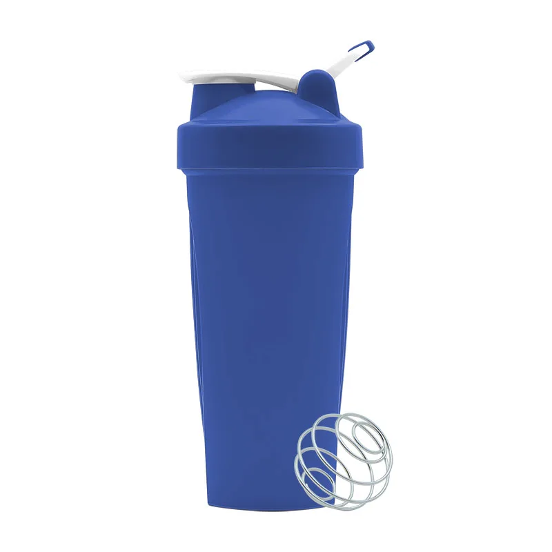 Free Sample Portable Plastic Bpa Free Gym Shaker Cup Protein Shaker