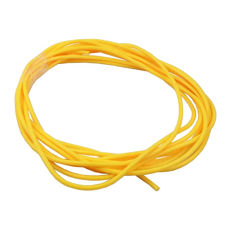 Waterproof and Durable 5mm Multipurpose PVC Plastic String Cord Custom Length for Chair and Garment Use