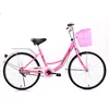 26-inch pink-bike basket