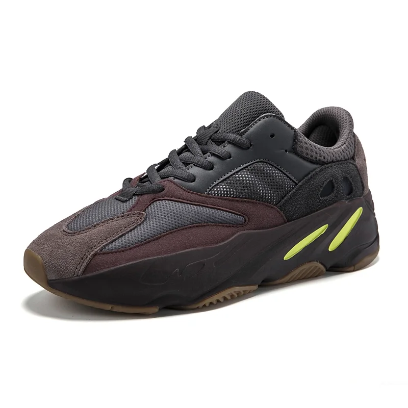 
 Новинка 2021, оригинальный дизайн бренда Yeezy 700, Стильная Спортивная обувь, кроссовки для бега  