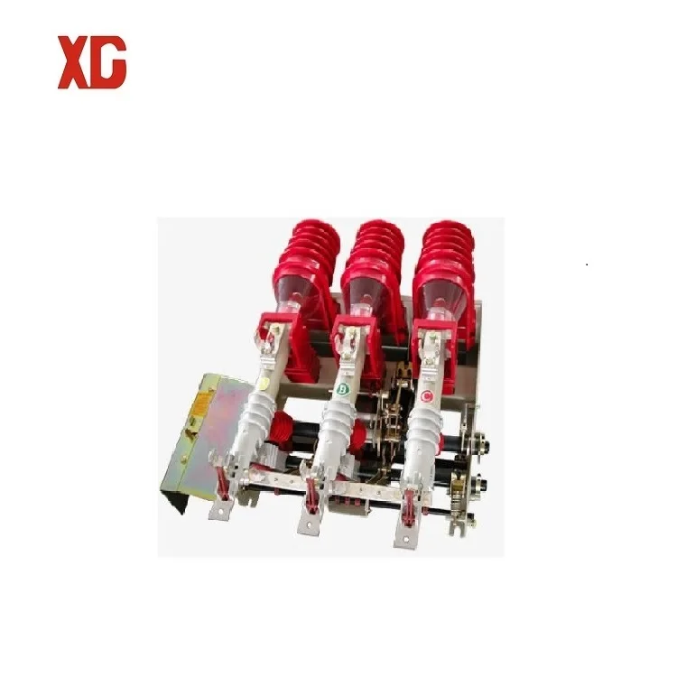 Fn12 Fuse Load Break Switch 400A Indoor air Load Break Switch in Power Distribution Equipment