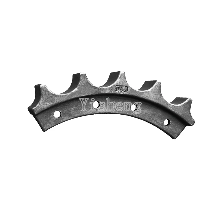 Sprocket Segment Bulldozer Sprocket D5H D6D D6G D7D D7G Dozer Segment