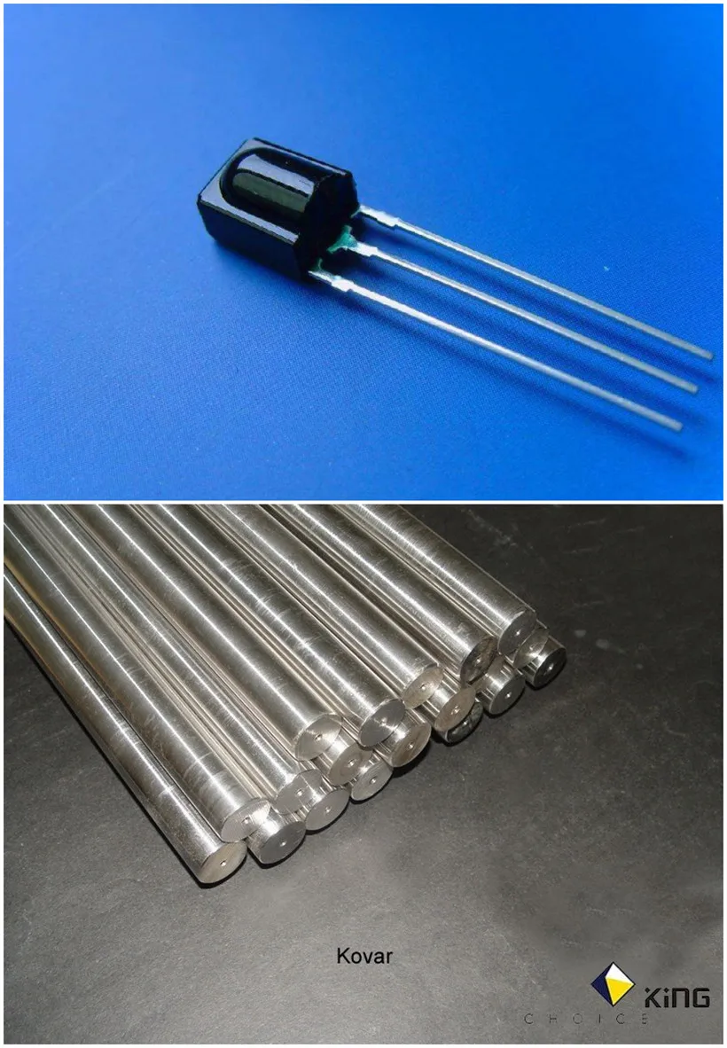 Kovar Bar Iron Nickel Cobalt Alloy Kovar Products Buy Kovar Pipe Tube