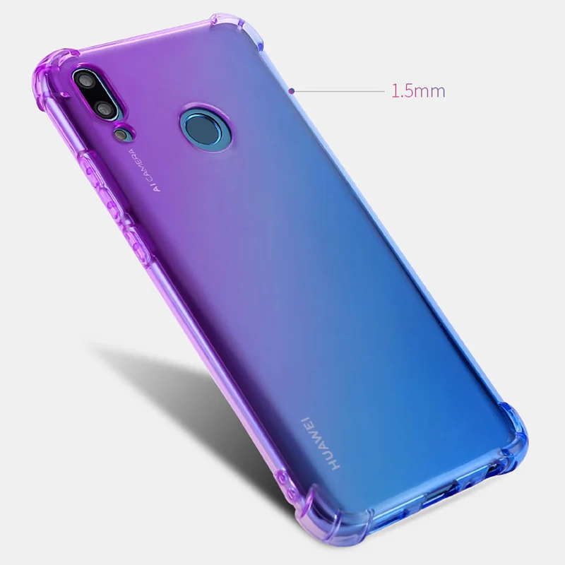 huawei y9 2019 back cover huawei