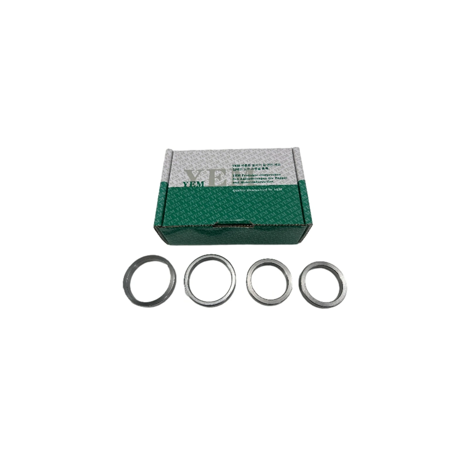2KC1 Intake and Exhaust Valve Seat for Isuzu Industrial Machinery Spare Parts