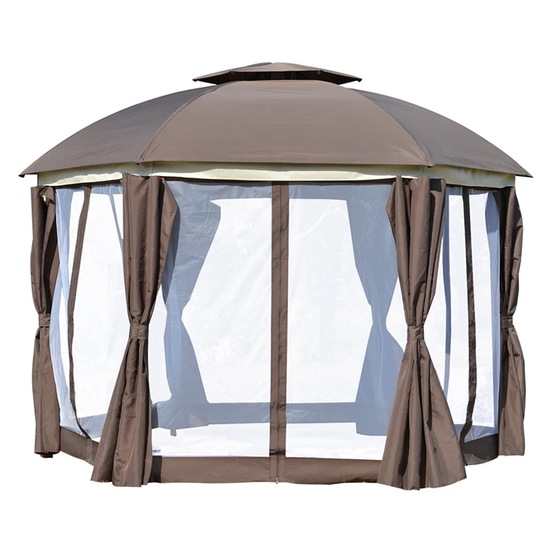 Wholesale Commercial Outdoor Metal 3x3 Canopy Tent High Quality Gazebo