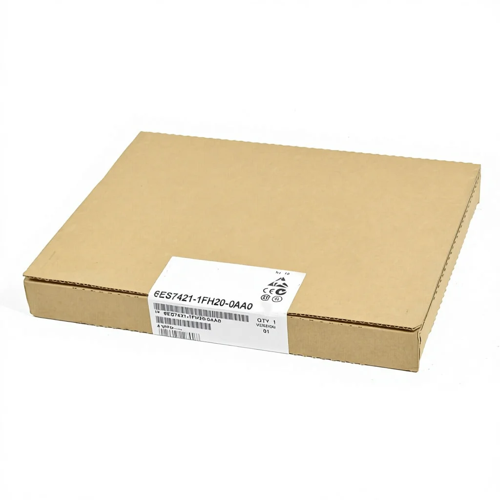Gold Seller  6ES7421-1FH20-0AA0  PLC  Controller module Brand New Original Spot plc programming controller