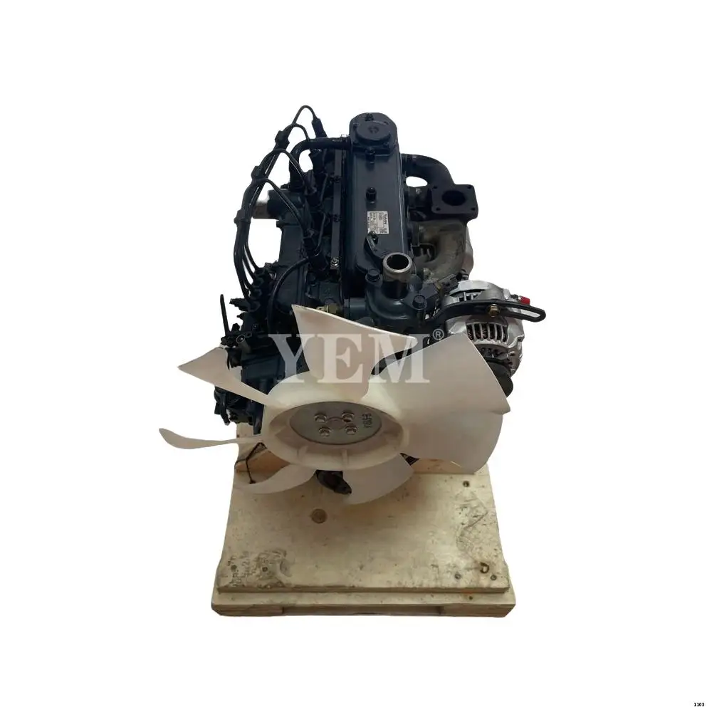 90% New V1505-EU1 Engine Assy for Kubota Loader