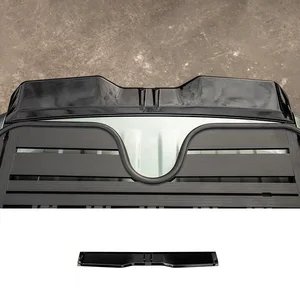 Upgraded and Modified Non-destructive Installation Wing Assembly Is Suitable for the Tail Wing of the Eqo Fan Tai 7.