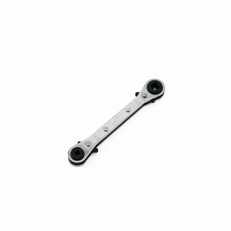 CT-122 3/16-3/8" Portable Refrigeration Hand Tools HVAC Tool Ratchet Wrench
