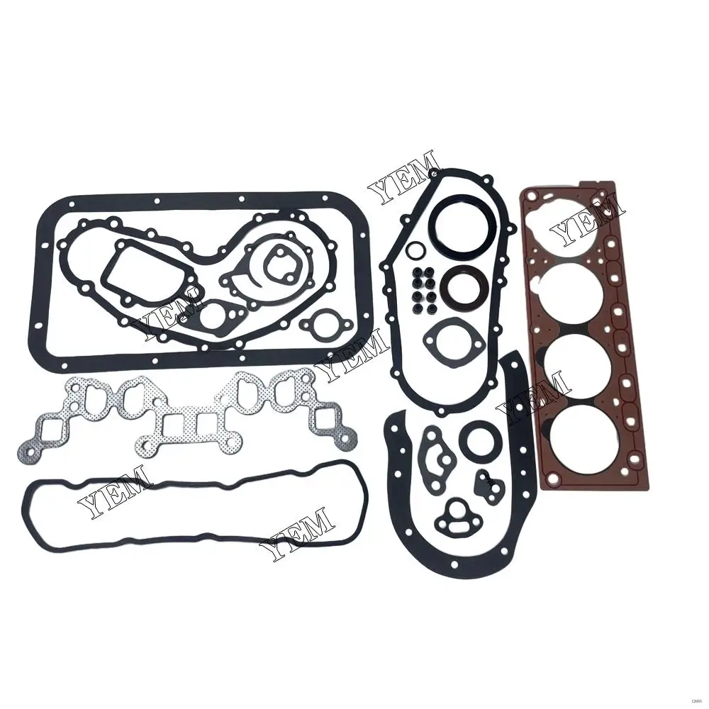 Full Gasket Set For Nissan K25