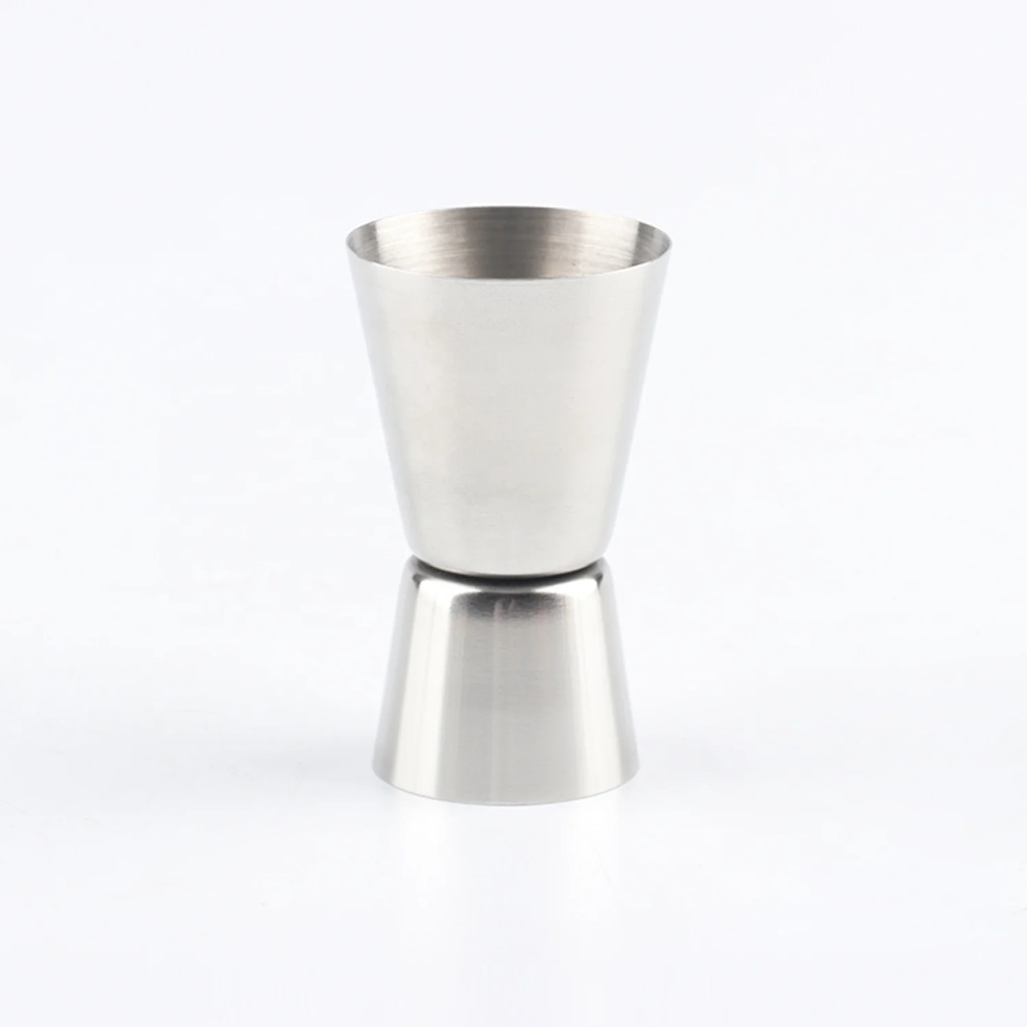 Custom Stainless Steel Double-Head Measuring Cup 0.5oz/1oz Japanese Style  Wine Cocktail Measuring Jigger Device 20/40ml Bar Tool| Alibaba.com
