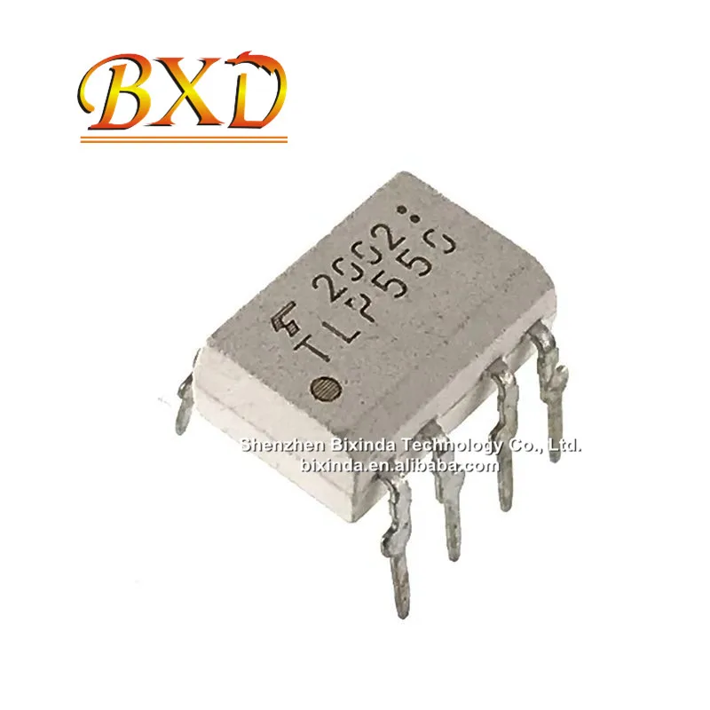 TLP550 DIP-8 Optocoupler isolator optocoupler