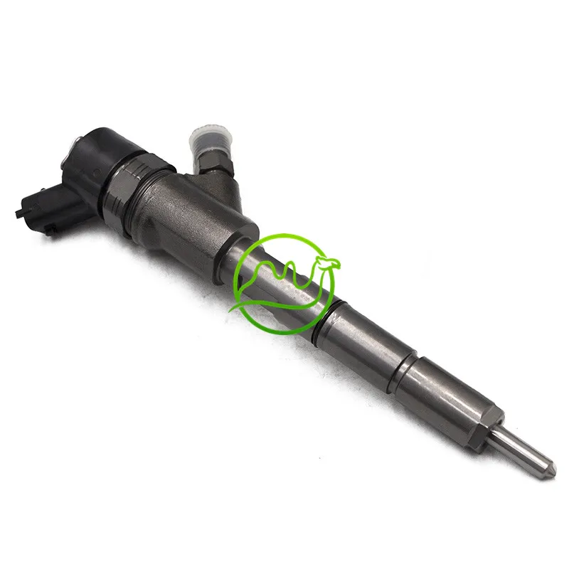 High Quality Diesel Engine Fuel Common Rail Injector 0 445 110 206	0445110206