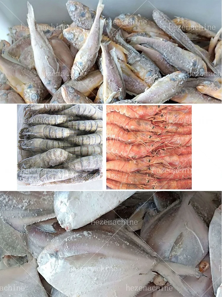 
Китайский коммерческий быстрозамораживающий небольшой Морозильный аппарат, рыба-креветка для продажи 