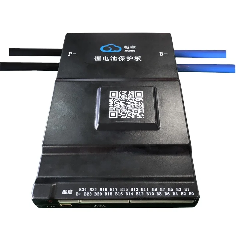 Jikong Bestcell 1a 2a Active Balance Lto Lithium Lifepo4 Bms 8s 16s 24s ...